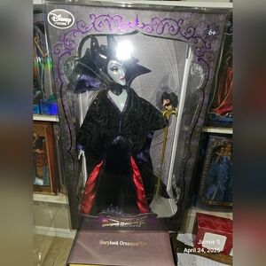 Disney Limited Edition Maleficent Doll